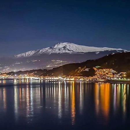 Arcadia Golden Bay Διαμέρισμα Giardini Naxos Εξωτερικό φωτογραφία