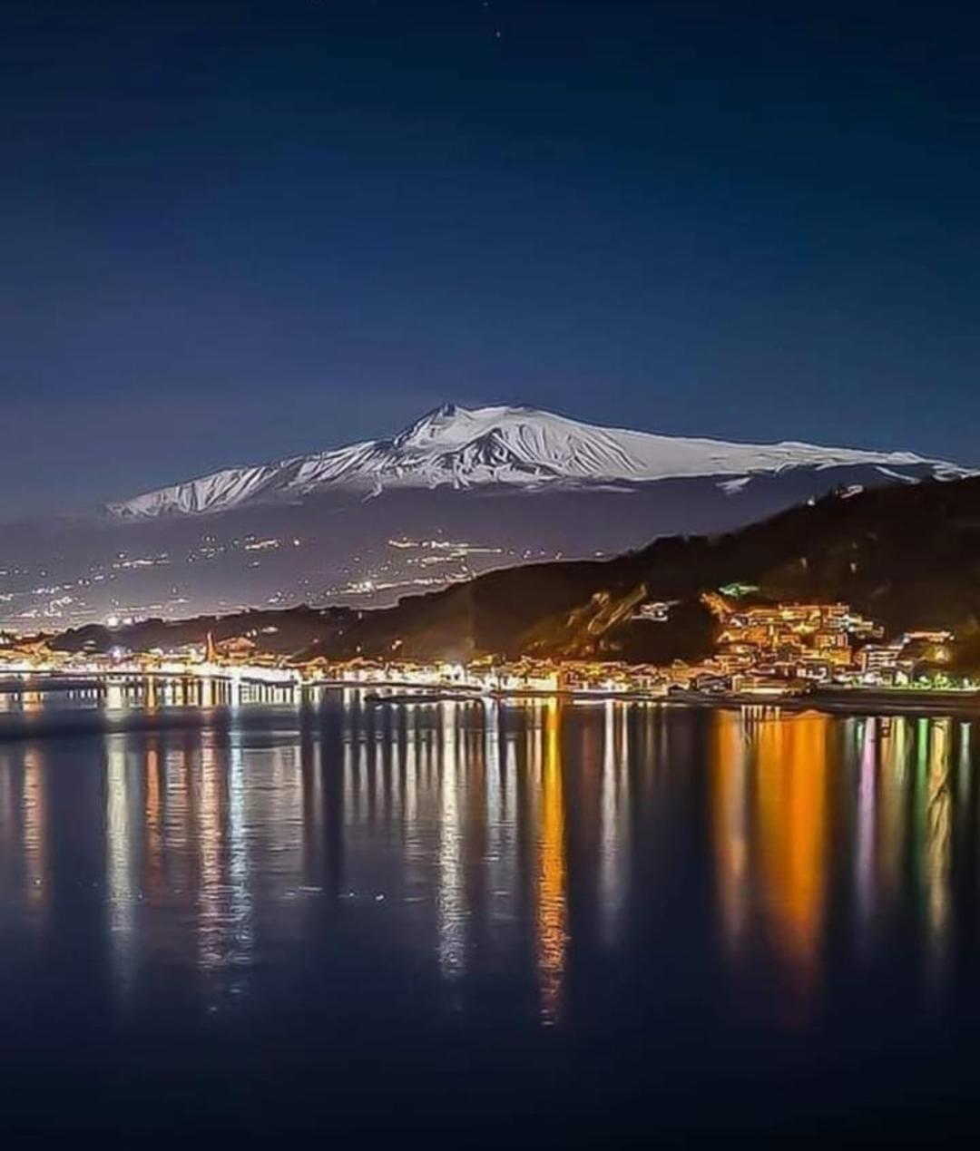 Arcadia Golden Bay Διαμέρισμα Giardini Naxos Εξωτερικό φωτογραφία
