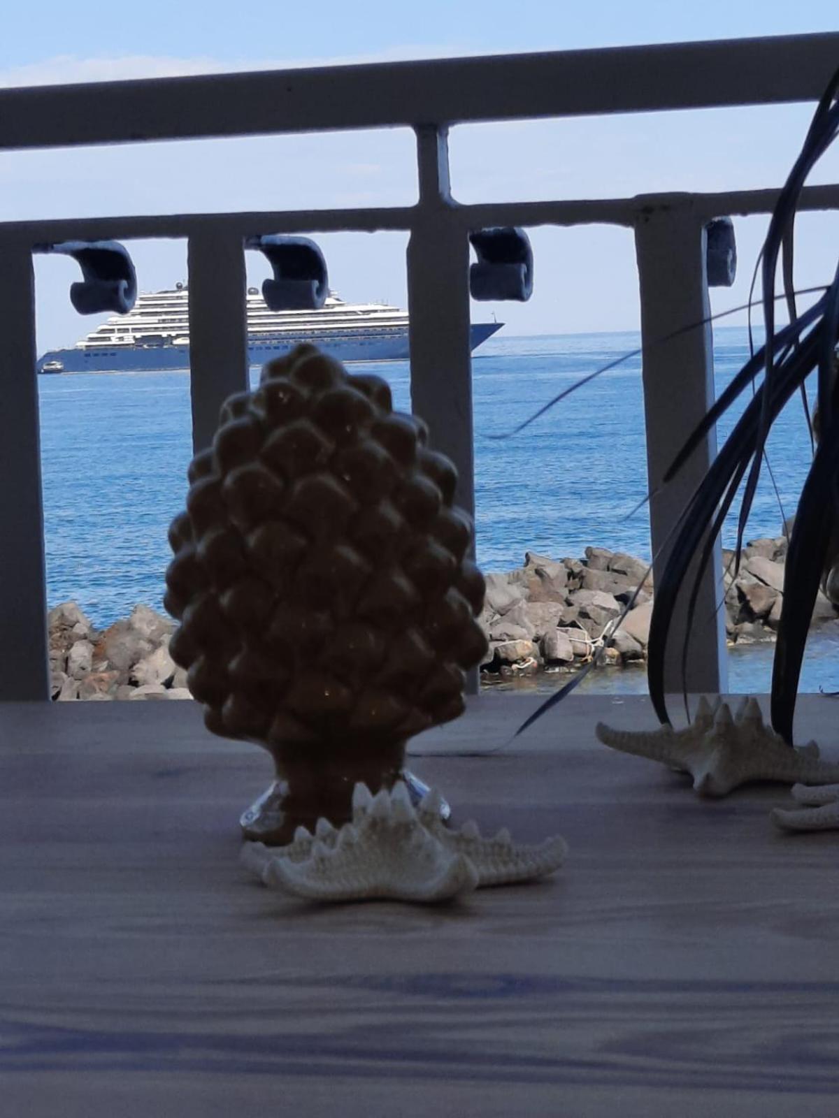 Arcadia Golden Bay Διαμέρισμα Giardini Naxos Εξωτερικό φωτογραφία