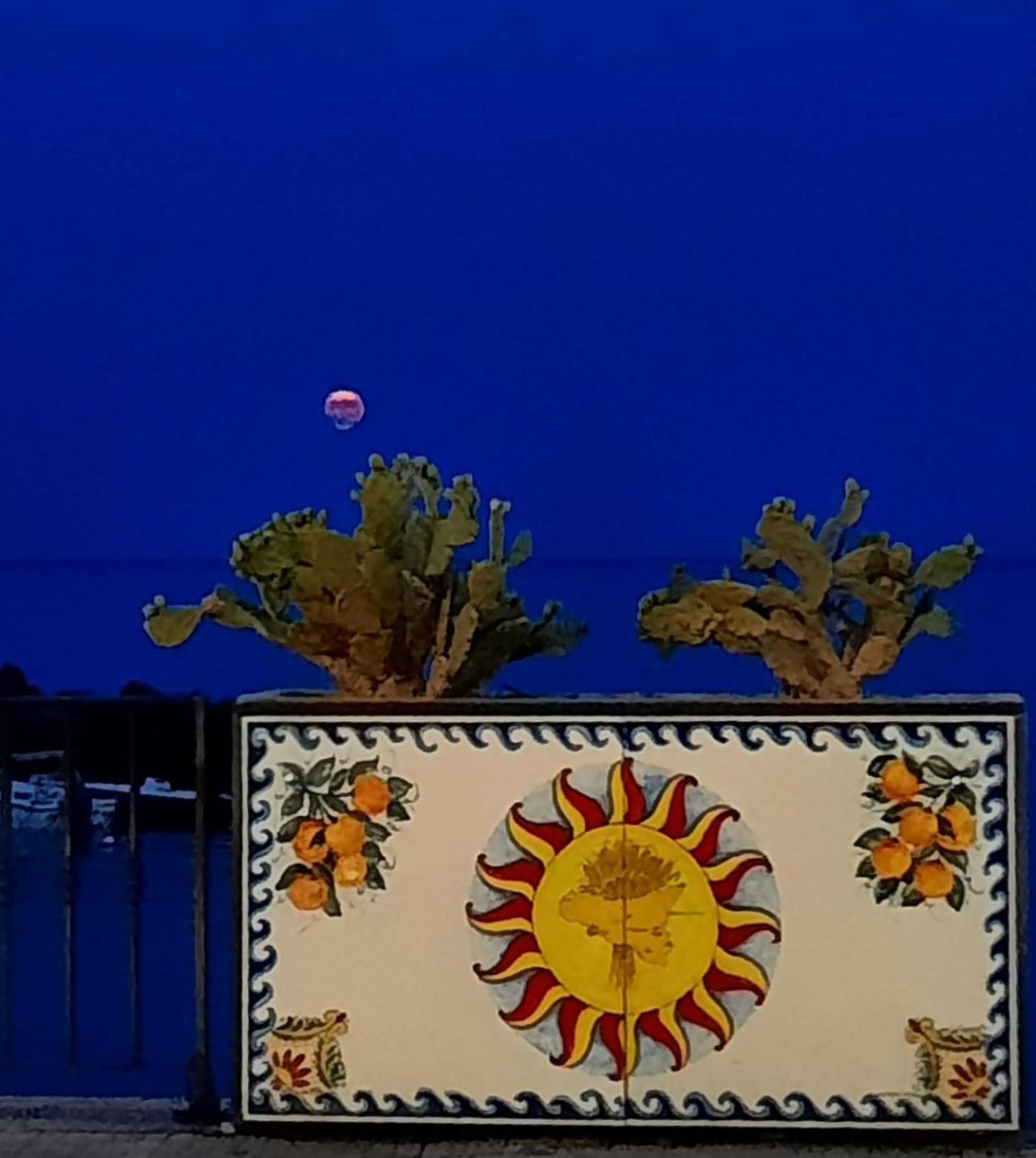 Arcadia Golden Bay Διαμέρισμα Giardini Naxos Εξωτερικό φωτογραφία